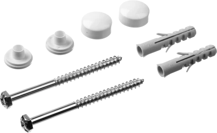 Наборы для крепления унитазов серия ПРОФЕССИОНАЛ купить в Губкинске