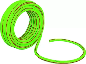 Шланг поливочный, эластичный 1/2&quot;, 15 м  PALISAD 67446 купить в Губкинске