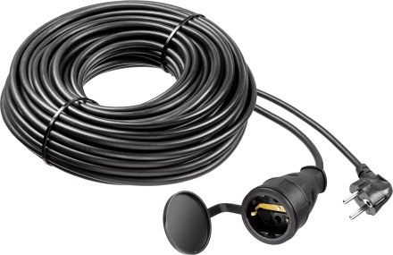 Профессиональные удлинители-шнуры ПВС 315 Ш силовые серия ПРОФЕССИОНАЛ купить в Губкинске