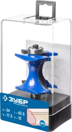 Фрезы полустержневые с подшипником серия ПРОФЕССИОНАЛ купить в Губкинске