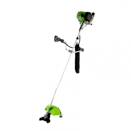 Триммер бензиновый Сибртех БКС 2500 неразъемная штанга 96243 купить в Губкинске