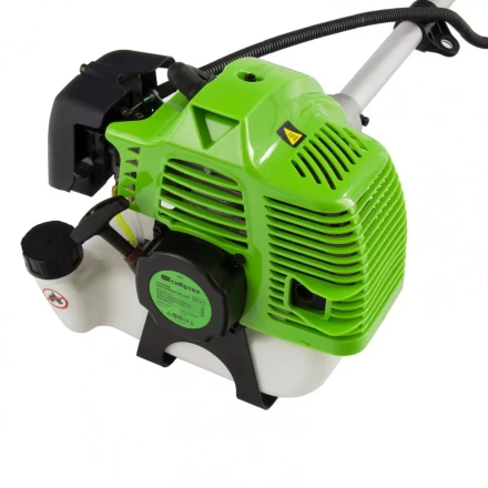 Триммер бензиновый Сибртех БКС 2500 неразъемная штанга 96243 купить в Губкинске