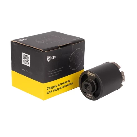 Коронка КВТ SF-68/65 6T серия ПРОФИ (102558) купить в Губкинске