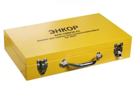 Аппарат для сварки полипропиленовых труб АСП 1500 56951 купить в Губкинске