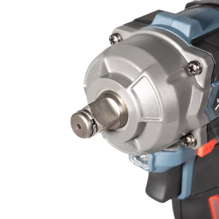 Гайковерт ударный бесщеточный аккумуляторный КВТ WB-20-500 с присоединительным квадратом 1/2&quot; (102594) купить в Губкинске