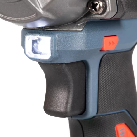 Гайковерт ударный бесщеточный аккумуляторный КВТ WB-20-500 с присоединительным квадратом 1/2&quot; (102594) купить в Губкинске