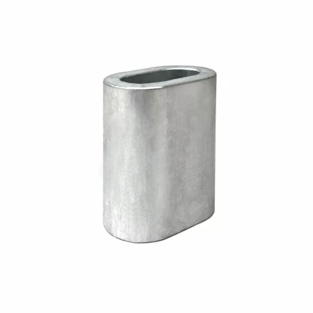 Алюминиевая втулка HITCH 40 мм (SZ071471) купить в Губкинске