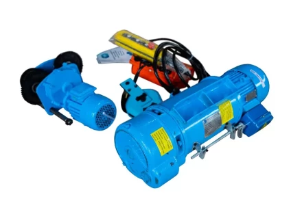 Таль электрическая TOR ТЭК CD г/п 1,0 т 6 м PRO (серия N) 10916 купить в Губкинске