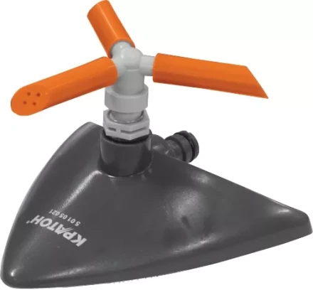 Дождеватель круговой 3-х лопастной на подставке Кратон RS-03 5 01 05 021 купить в Губкинске