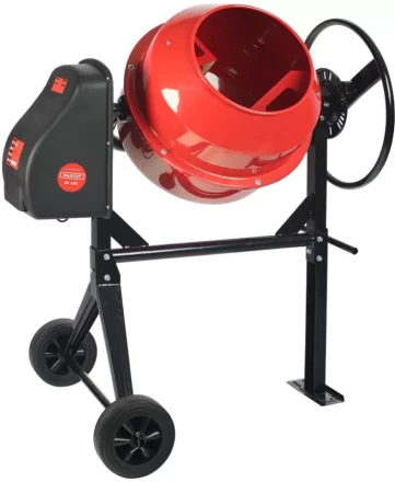 Бетоносмеситель MAXCUT МС 180L PATRIOT купить в Губкинске