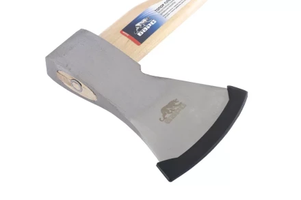 Топор плотницкий кованый деревянная рукоятка 800гр пескоструйное покрытие полотна БАРС 21654 купить в Губкинске