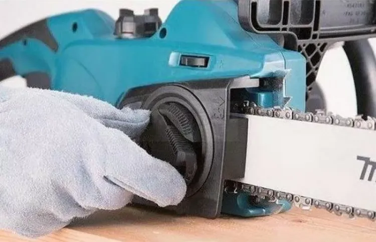 Пила цепная Makita UC3541А купить в Губкинске