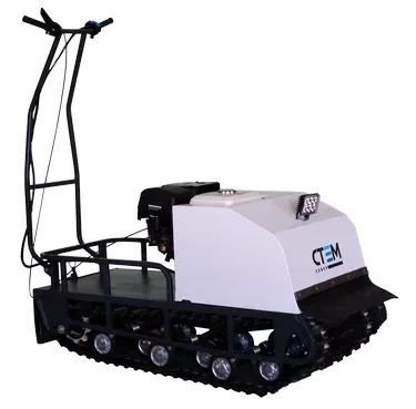 Мотобуксировщик Стем Север Эксперт 500 13 л/с катковая подвеска ручной запуск купить в Губкинске