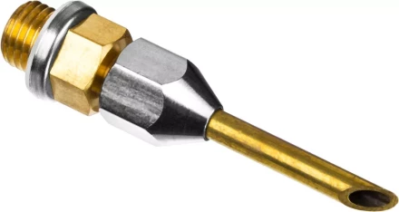 Насадка сменная KRAFTOOL &quot;PRO&quot; для клеевых (термоклеящих) пистолетов, для склеив стыков, швов мебели и напол покрытий,d=3,2мм 06883-3.2 купить в Губкинске