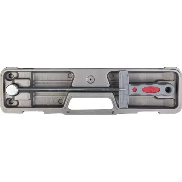 Ключ динамометрический шкальный "КМШ-140", 1/2", 20 - 140 Нм, НИЗ 2774-140 2774-140 купить в Губкинске