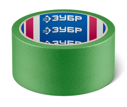 ЗУБР №300 48 мм х 25 м, для грубых и шероховатых поверхностей, малярная лента, Профессионал (12143-48) купить в Губкинске