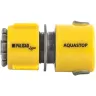 Соединитель пластмассовый быстросъемный для шланга 1/2" аквастоп LUXE PALISAD 66472 купить в Губкинске