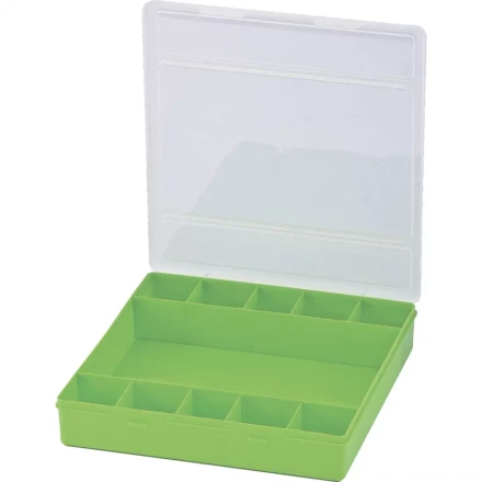 Бокс универсальный: 24,5х25,8х4,5 cм Сибртех 90731 купить в Губкинске