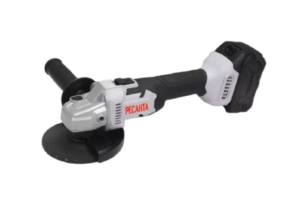 Углошлифовальная машина аккумуляторная АУШМ-125/20Li (в комплекте 1 АКБ и ЗУ) в кейсе Ресанта 75/12/13 купить в Губкинске