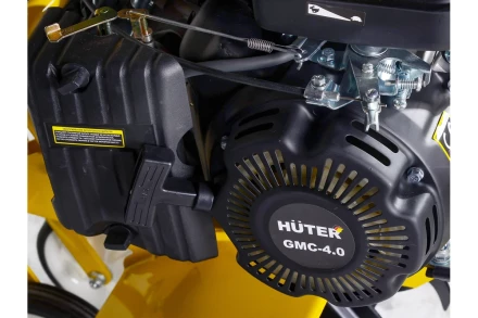 Мотокультиватор GMC-4.0 Huter купить в Губкинске