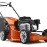 Газонокосилка бензиновая Husqvarna LC 551SP. Профи самоходная KawasakiFJ180 купить в Губкинске