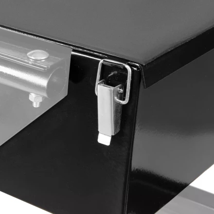 Ящик-сиденье для мотоблочного прицепа B-500 Denzel 59951 купить в Губкинске