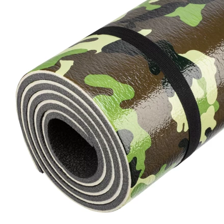 Коврик туристический Camping Palisad 69460, двухслойный, 1800х600х10 мм купить в Губкинске