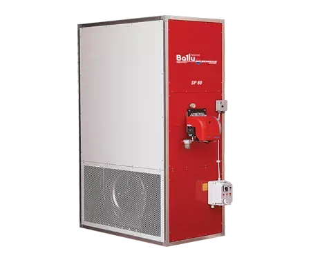 Стационарный газовый теплогенератор BALLU SP 200 LPG купить в Губкинске