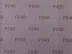 Лист шлифовальный ЗУБР "СТАНДАРТ" на тканевой основе, водостойкий 230х280мм, Р240, 5шт 35415-240 купить в Губкинске