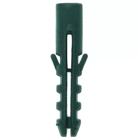 Дюбель ЗУБР &quot;МАСТЕР&quot; распорный полипропиленовый, тип &quot;ЕВРО&quot;, 5 х 25 мм, 100 шт 3010-05-100_z01 купить в Губкинске