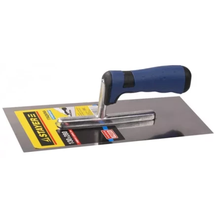 Гладилка STAYER &quot;PROFI&quot; нержавеющая с двухкомпонентной ручкой, 130х280мм 0805 купить в Губкинске