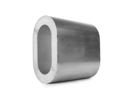 Втулка алюминиевая 40 мм TOR DIN 3093 (L) 1046949 купить в Губкинске