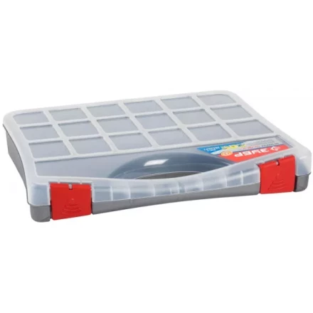 Органайзер ЗУБР &quot;ЭКСПЕРТ&quot; пластмассовый, 13&quot; 38187-13 купить в Губкинске