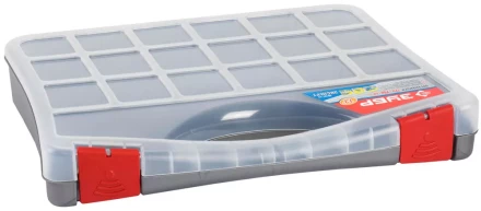 Органайзер ЗУБР &quot;ЭКСПЕРТ&quot; пластмассовый, 13&quot; 38187-13 купить в Губкинске