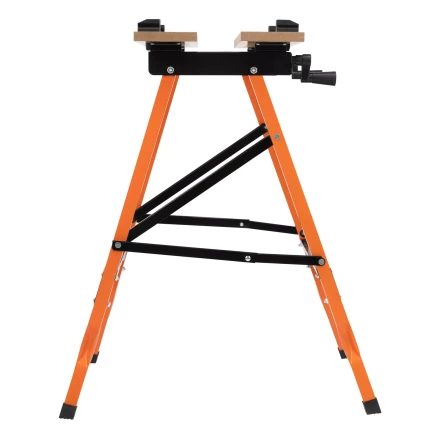 Верстак-тиски Sparta 257065, 605 х 635 х 750 мм, портативный купить в Губкинске