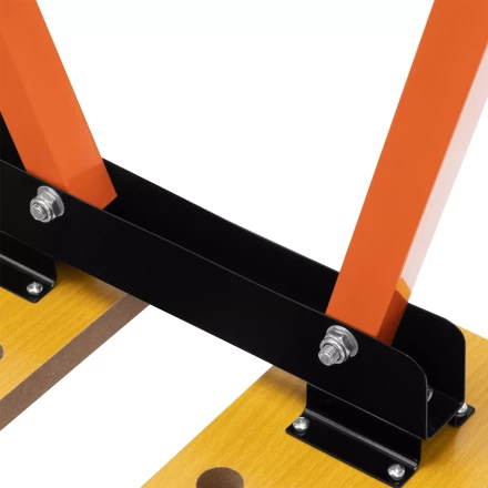 Верстак-тиски Sparta 257065, 605 х 635 х 750 мм, портативный купить в Губкинске