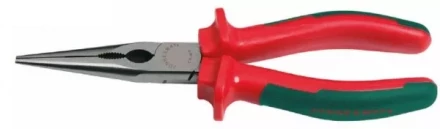 Длиногубцы диэлектрические 160 мм  PV1106 Jonnesway 48844 купить в Губкинске