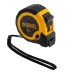 Рулетка Denzel 8м х 25мм, двухкомп. корпус, кнопка-пауза, 31544 купить в Губкинске
