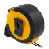 Рулетка Denzel 8м х 25мм, двухкомп. корпус, кнопка-пауза, 31544 купить в Губкинске