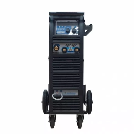 Инверторный сварочный полуавтомат Aurora-Pro SKYWAY 350 DUAL PULSE (гор. MIG36KD) воздушное охлаждение купить в Губкинске