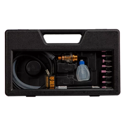 Пневматический гравер Denzel PE54000, 54000 об/мин, 3 мм, 57 л/мин 57467 купить в Губкинске