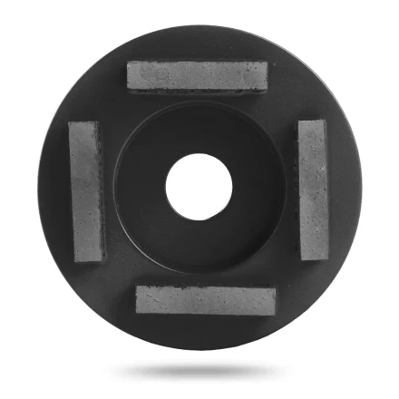 Алмазная шлифовальная фреза Messer тип H 16/18 для грубой шлифовки (4 сегмента) купить в Губкинске