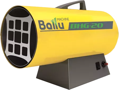 Газовая тепловая пушка BALLU BHG-60 купить в Губкинске