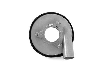 Зашитный кожух MESSER для УШМ для шлифовки (тип А1). Диаметр шлифовальной чашки 125 мм. купить в Губкинске