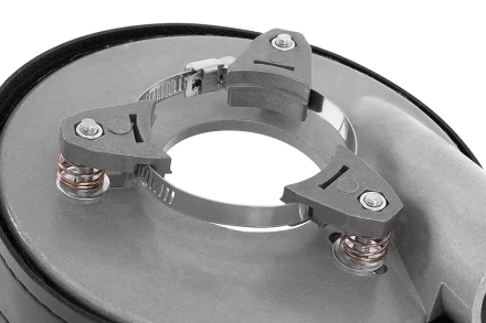 Зашитный кожух MESSER для УШМ для шлифовки (тип А1). Диаметр шлифовальной чашки 125 мм. купить в Губкинске