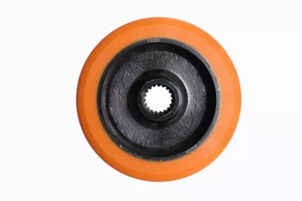 Колесо ведущее ф140х55 для самоходной тележки EPT15H/18H/20Н 1013916 купить в Губкинске