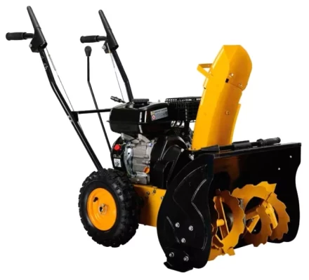 Бензиновый снегоуборщик RedVerg RD-250-55 купить в Губкинске
