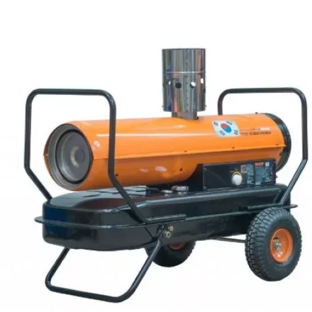 Дизельная тепловая пушка непрямого нагрева AURORA ТК-55 ID купить в Губкинске