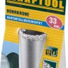 Коронка KRAFTOOL кольцевая с напылением из карбида вольфрама, 33мм 33401-33_z01 купить в Губкинске