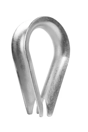 Коуш 38,0 мм TOR DIN 6899 (тип B) (Q) 1000885 купить в Губкинске